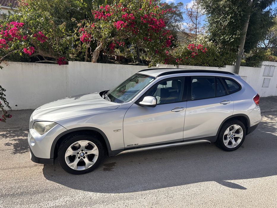 BMW X1 1.8 xdrive