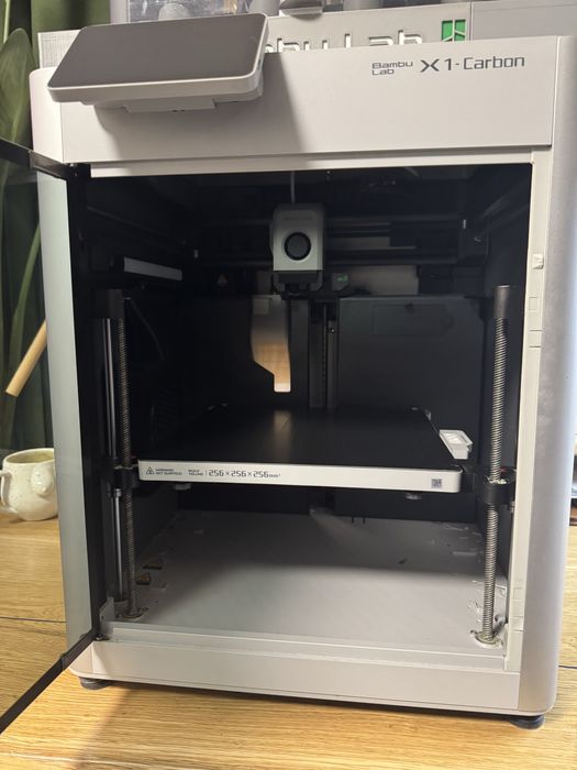 Bambulab X1 Carbon Combo AMS, сушарка Sunlu в подарунок