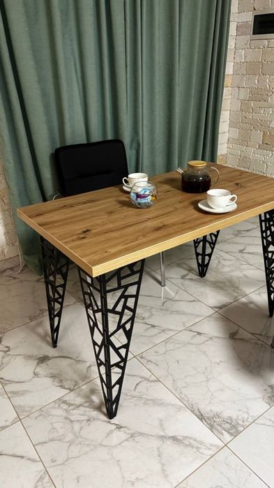 Стіл кухонний 77/121/66