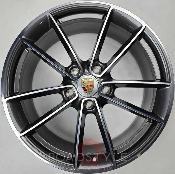20"/21" оригінальні диски Porsche 911 Carerra 4S 992