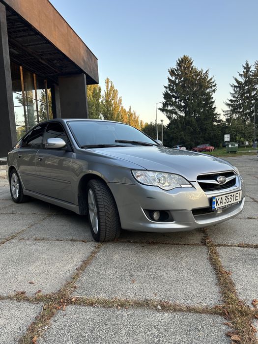 Субару Легаси 2007 автомат повний привід