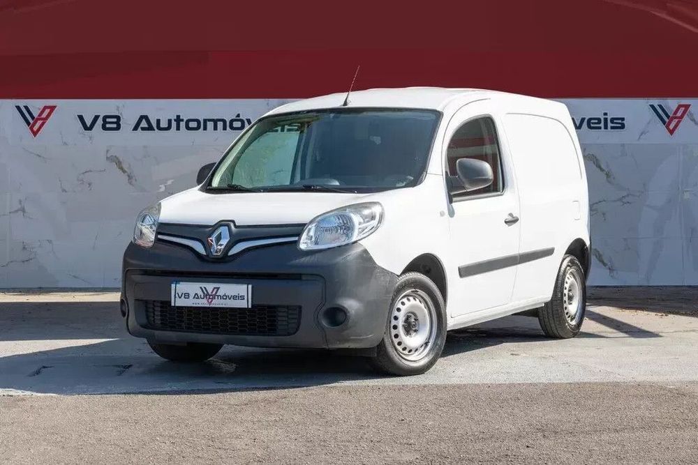 Renault Kangoo 1.5 Blue dCi Authentic