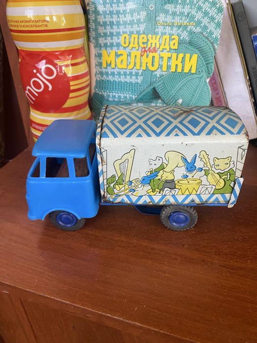 Машинка - времен СССР