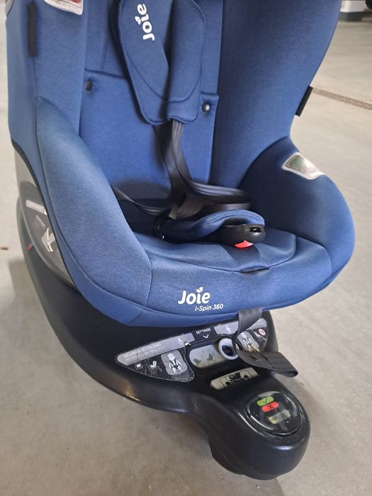 Fotelik samochodowy Jole I -Spin 360