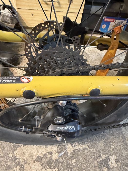 Cargo bike  benno remidemi evo 2   Bosch performance 3 shimano