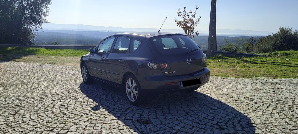 Mazda 3 - 1.6HDi