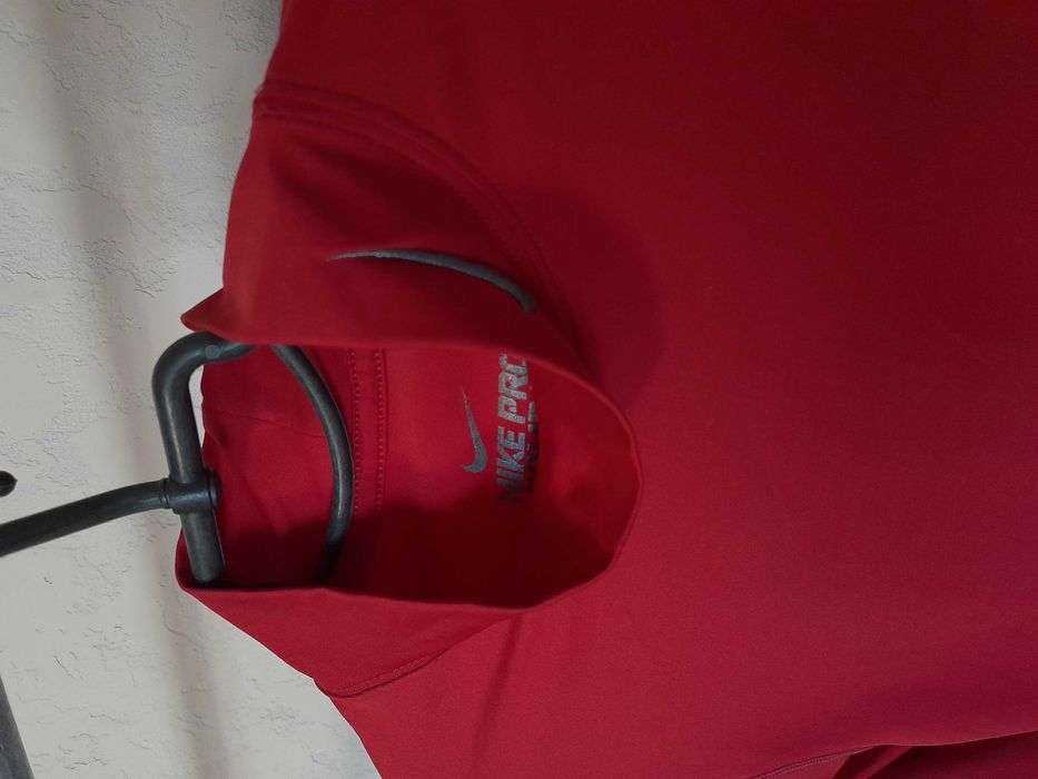 Оригинал Nike Pro Combat компрессионый лонгслив М