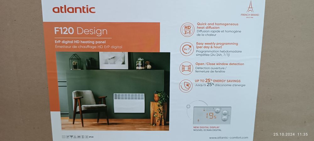 Grzejniki elektryczne