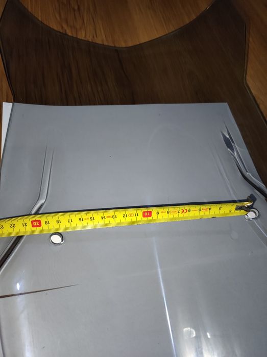 Cúpula para-brisa BMW GS