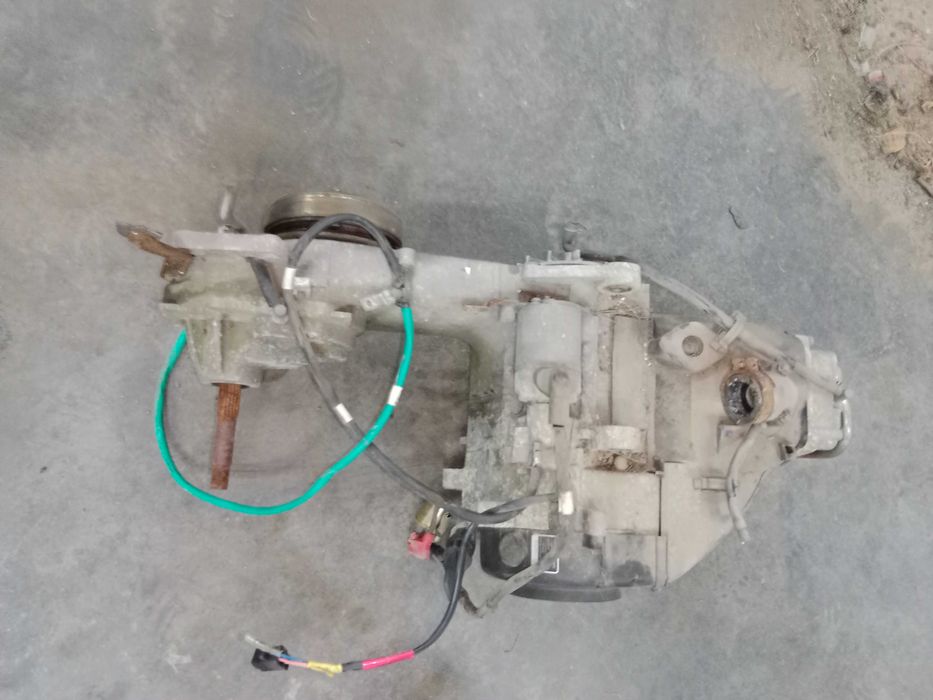 kymco like 125 silnik STAN NIE ZNANY
