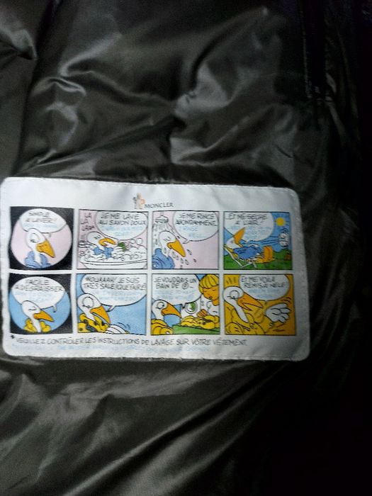 Пуховик, куртка Монклер