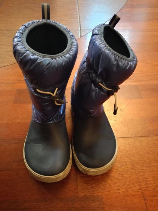 Сапоги  Crocs j6