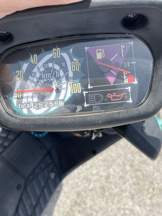 Yamaha BWS NG 1998