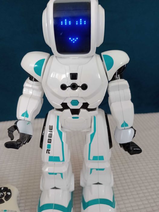 Robot Robbie = Xtrem Bots