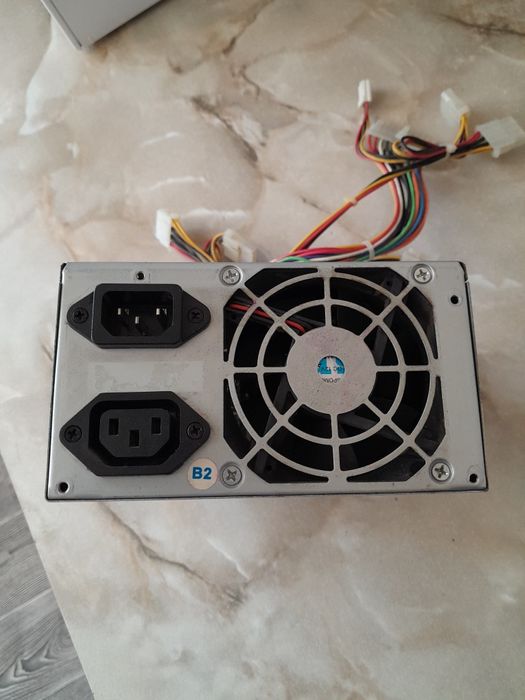 Блок    живлення