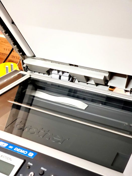 Impressora multifunções laser monocromática Brother MFC-8370DN