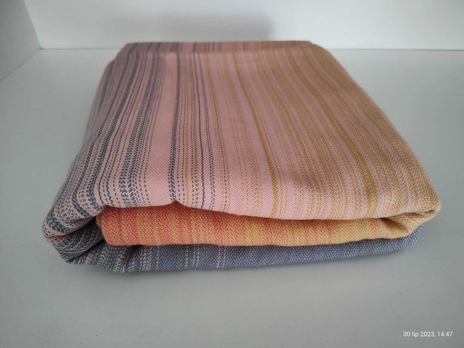 Chusta do noszenia dziecka firmy Pellicano Baby – model Valentine