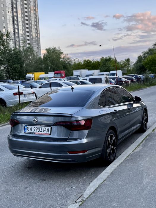 Volkswagen jetta 2019