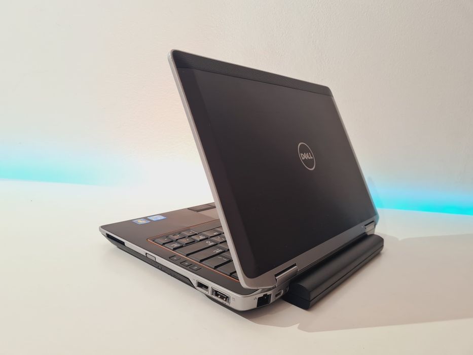 Biznesowy laptop Dell 16GB/512SSD‼️DVD Office