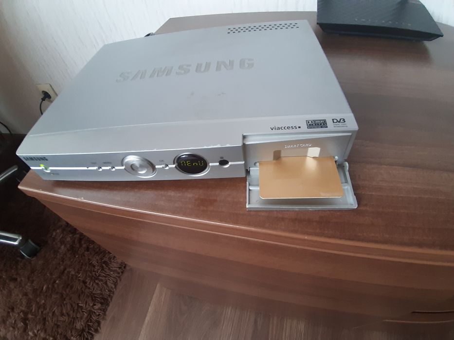 Супутниковий тюнер/ресивер samsung