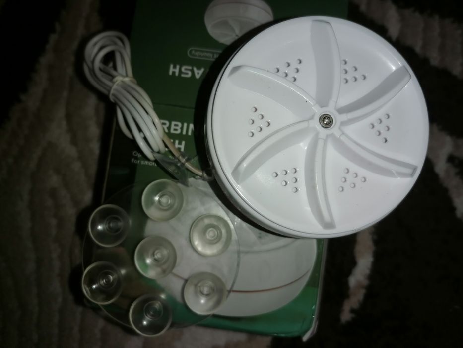 Мини стиральная машинка от usb