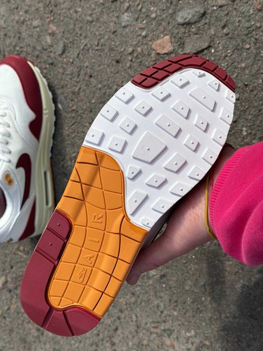Нові кросівки Nike Air Max 1 LX. Розміри 37 38 42 43