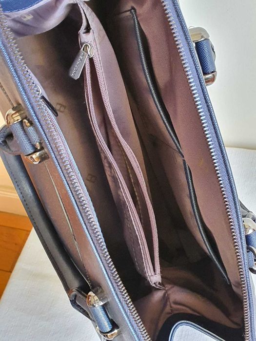 Mala Hexagonal Paris Senhora