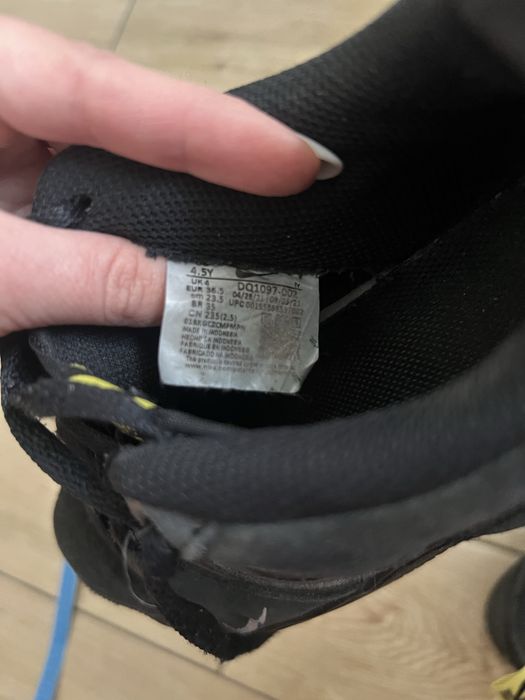 Кросівки nike оригінал