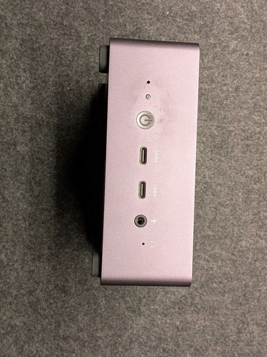 MINISFORUM Mini PC UM790 Pro, AMD Ryzen 9 7940HS, 32 GB DDR5/1 TB