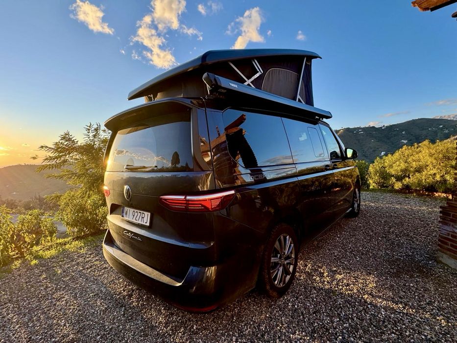 Wynajem Volkswagen California Ocean  T7 2025