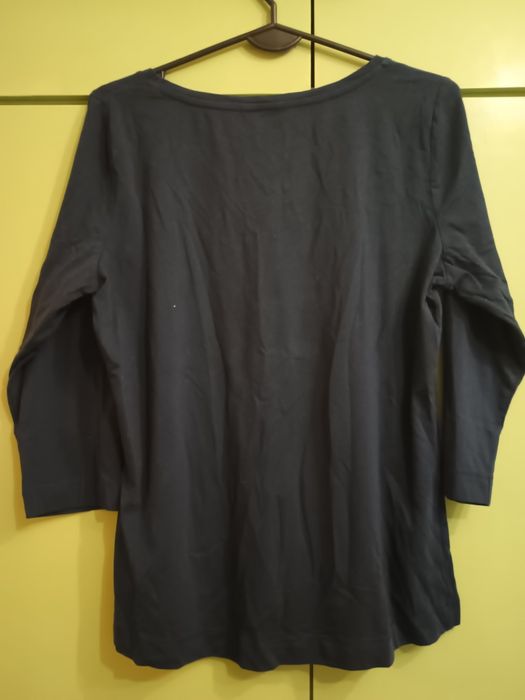 Bluzka granatowa roz.M