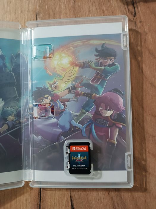 Картридж Nintendo switch