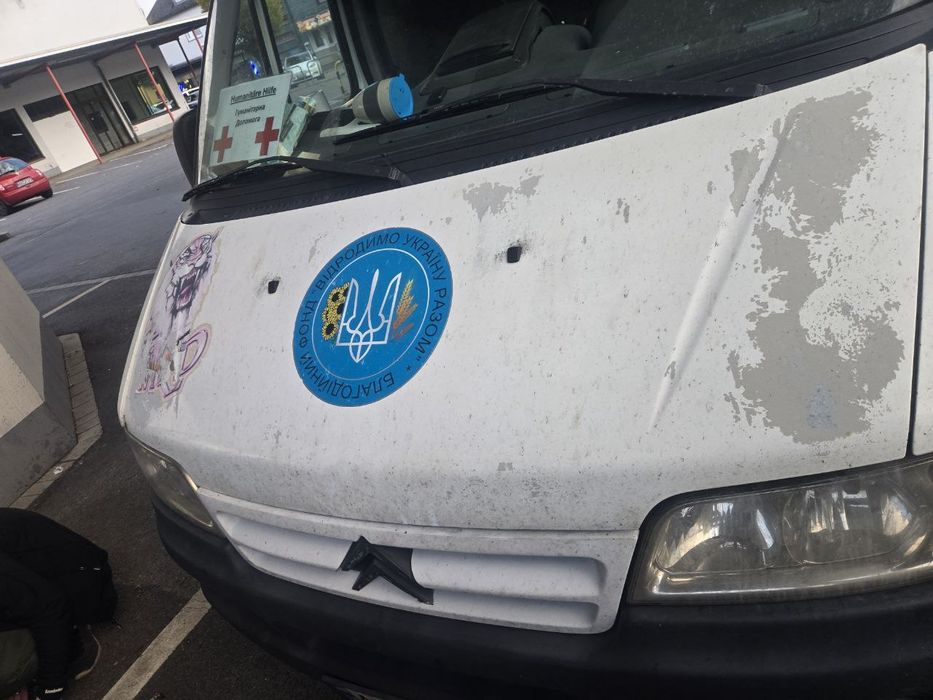 Продам мікроавтобус Citroen Jumper