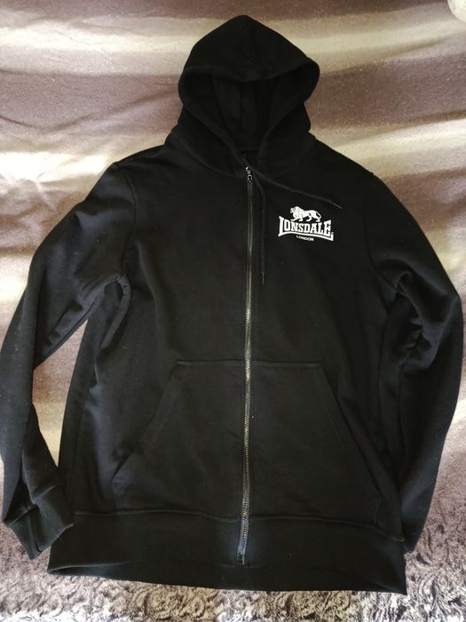 Кофта Лонсдейл Lonsdale