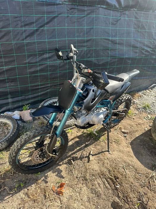 Pit bike 140cc