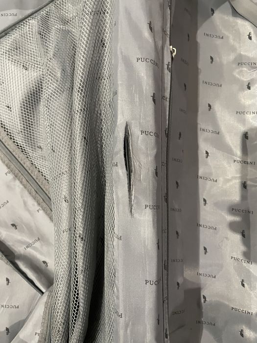 Waliza podrózna duża Puccini