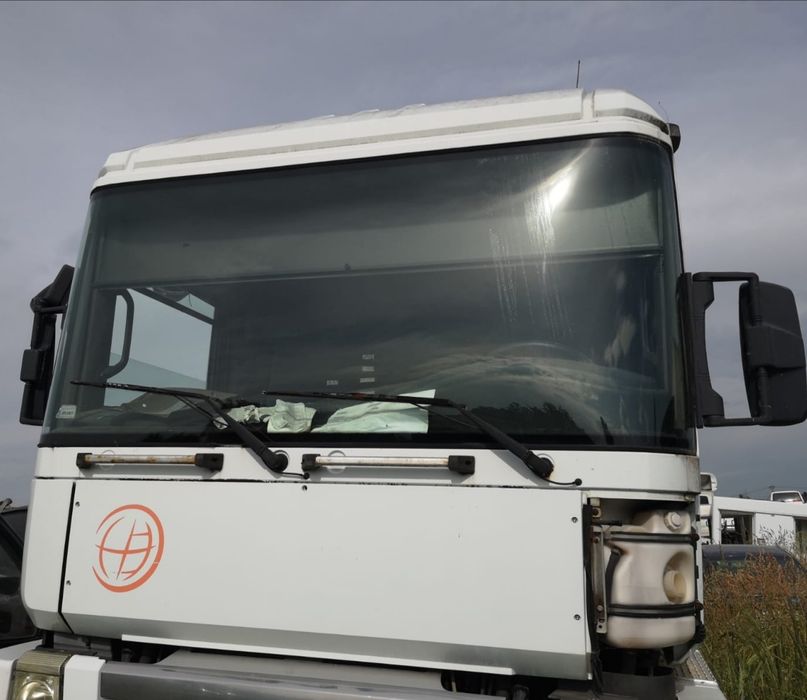 Kabina renault magnum dxi manual  euro 4 5
