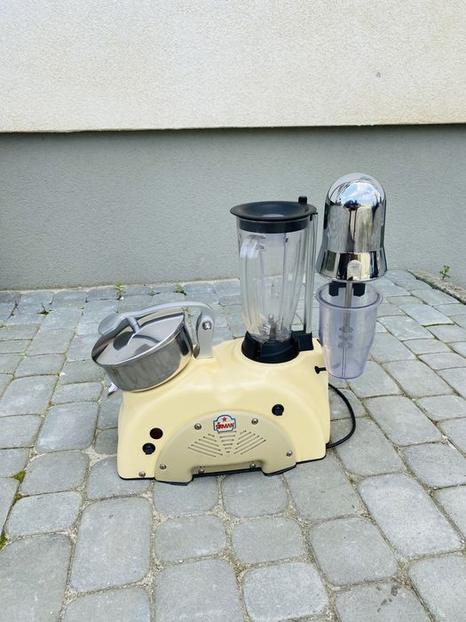 Барний комбайн Sirman Multiplo 3S/L Італія