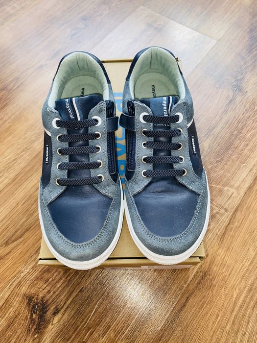 Шкіряні кеди Mayoral