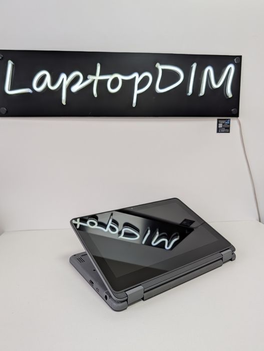 Сенсорний трансформер Dell Latitude 3120/N6000/4/SSD512/11"/Бюджентний