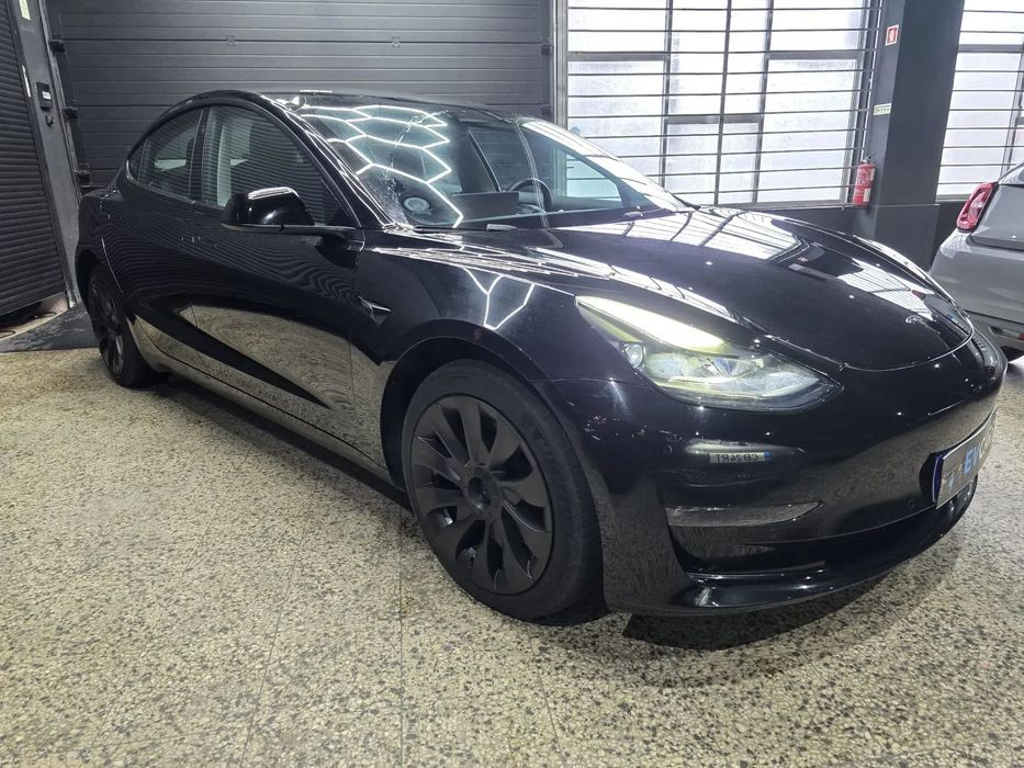Tesla Model 3 Premium Long Range RWD foto 3