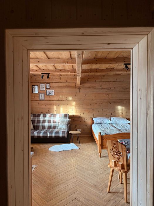 Apartament typu studio, pokój, domek, 2-4os, termy, Chochołów