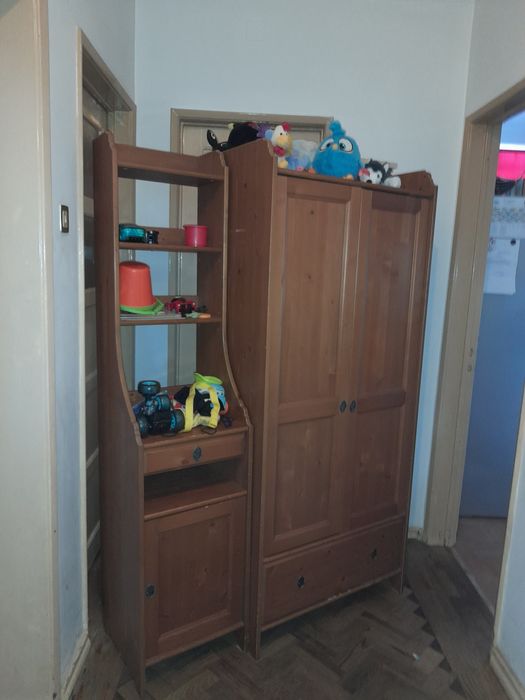 Conjunto de quarto de criança sundvik ikea