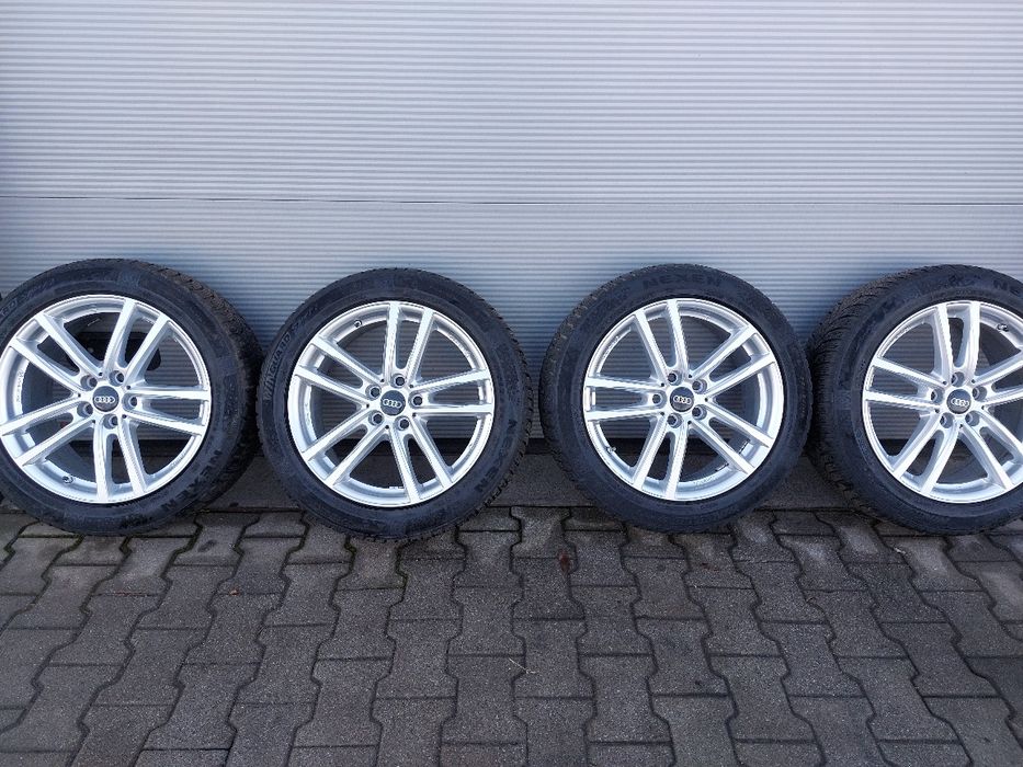 Felgi aluminiowe 16" 17" 18" felga 19" kola zimowe letnie opony zimowe