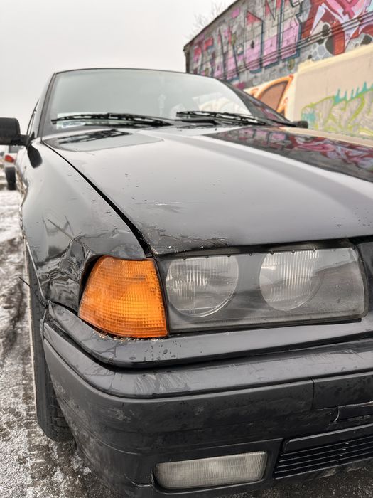 E36 Compact 1.8is drift/daily