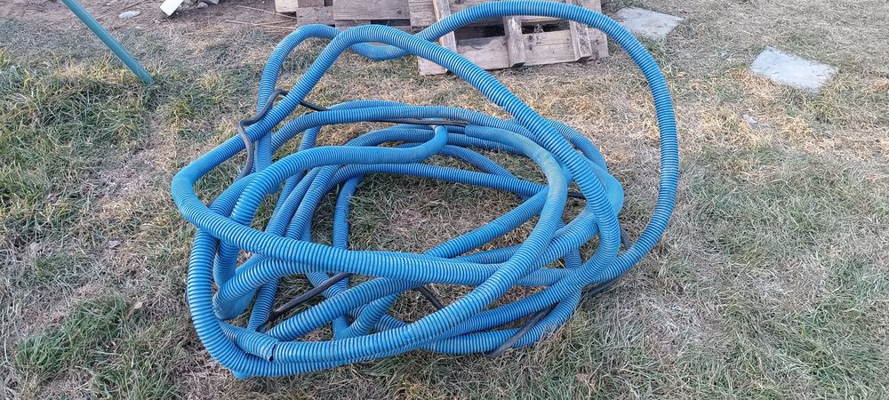 Kabel Alu w pęszlu 4x25,/30m.