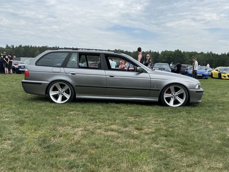 BMW e39 525i m pakiet oryginał, Okazja!