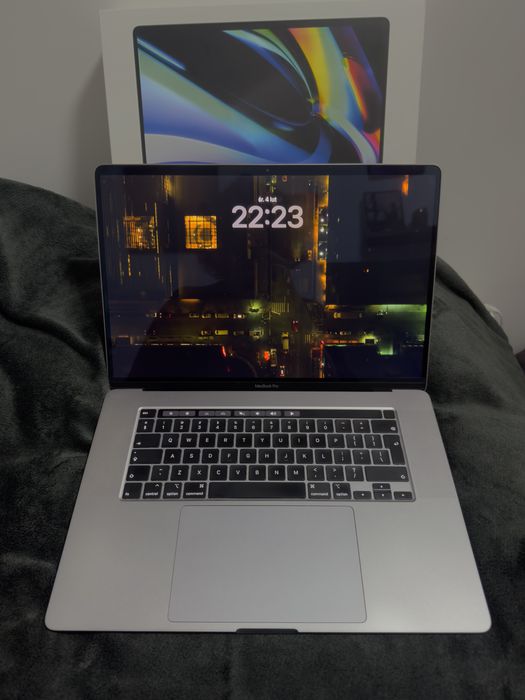 MacBook Pro 16” 2019