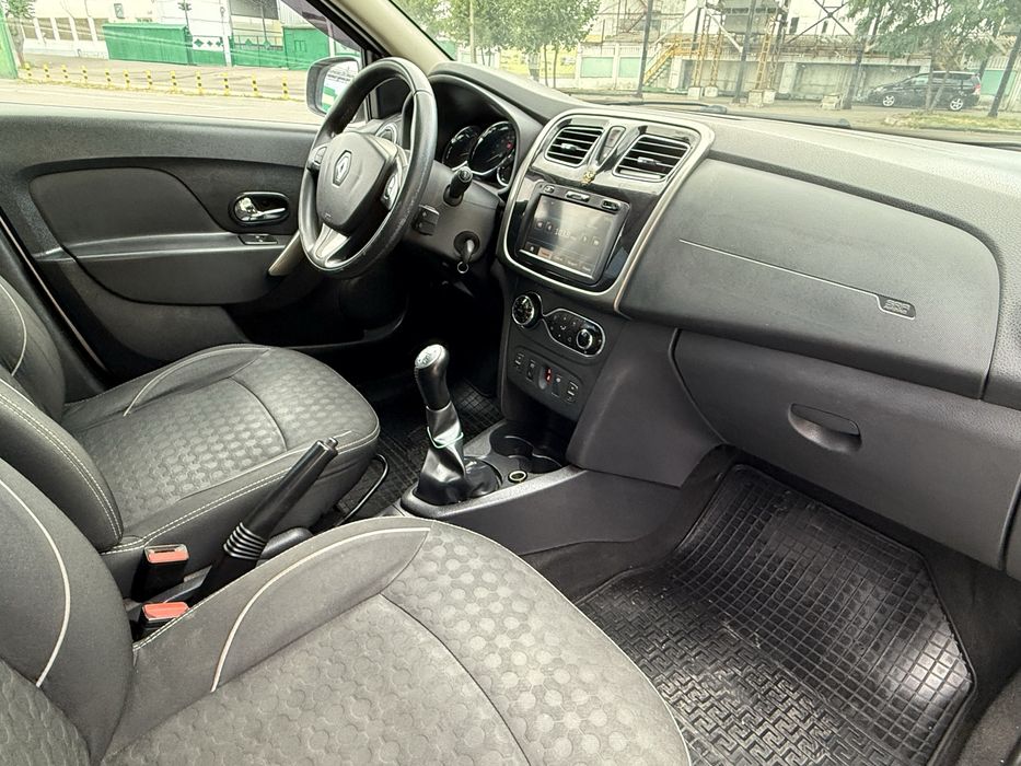 Renault Logan MCV 2014 1.5 дизель