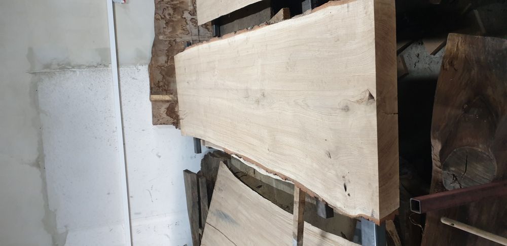 monolit stół blat drewniany